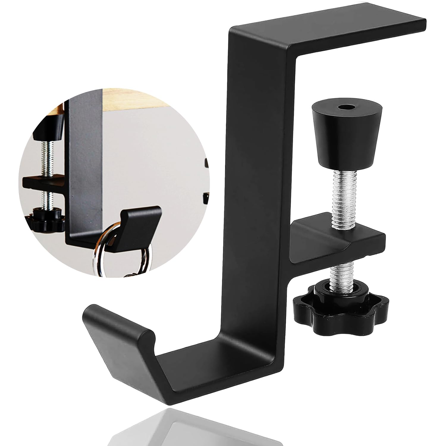 Headphone headphone headphone screw desk headphone bag matte desk headphone screw desk headphone under headphone prevents the hook from falling off чёрный
Headphone headphone headphone screw desk headphone bag matte desk headphone screw desk headphone under headphone prevents the hook from falling off чёрный