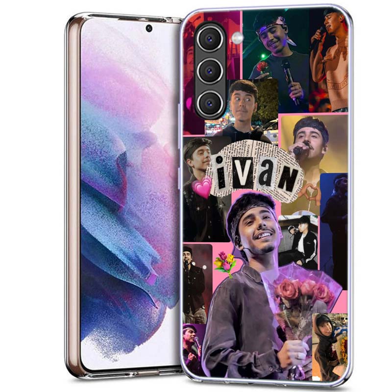 I-Ivan Cornejo Singer Phone Case for Samsung A16 A26 A36 A56 A17 A37 A57 A07 A06 A02S A12 A22 A32 A52S A72 Galaxy A70 A50S A71 A Samsung A16 5G
I-Ivan Cornejo Singer Phone Case for Samsung A16 A26 A36 A56 A17 A37 A57 A07 A06 A02S A12 A22 A32 A52S A72 Galaxy A70 A50S A71 A Samsung A16 5G