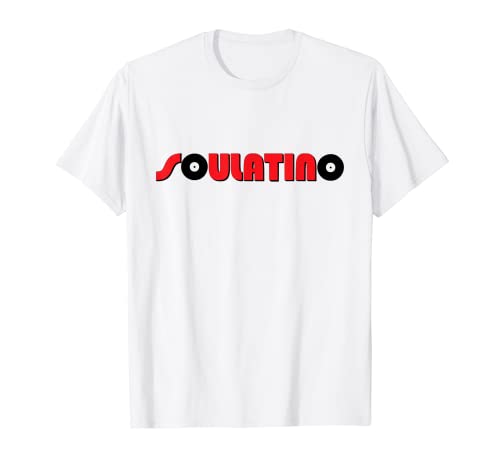 Soul Latino Retro Salsa Dura T-Shirt Vintage Record Tee
Soul Latino Retro Salsa Dura T-Shirt Vintage Record Tee