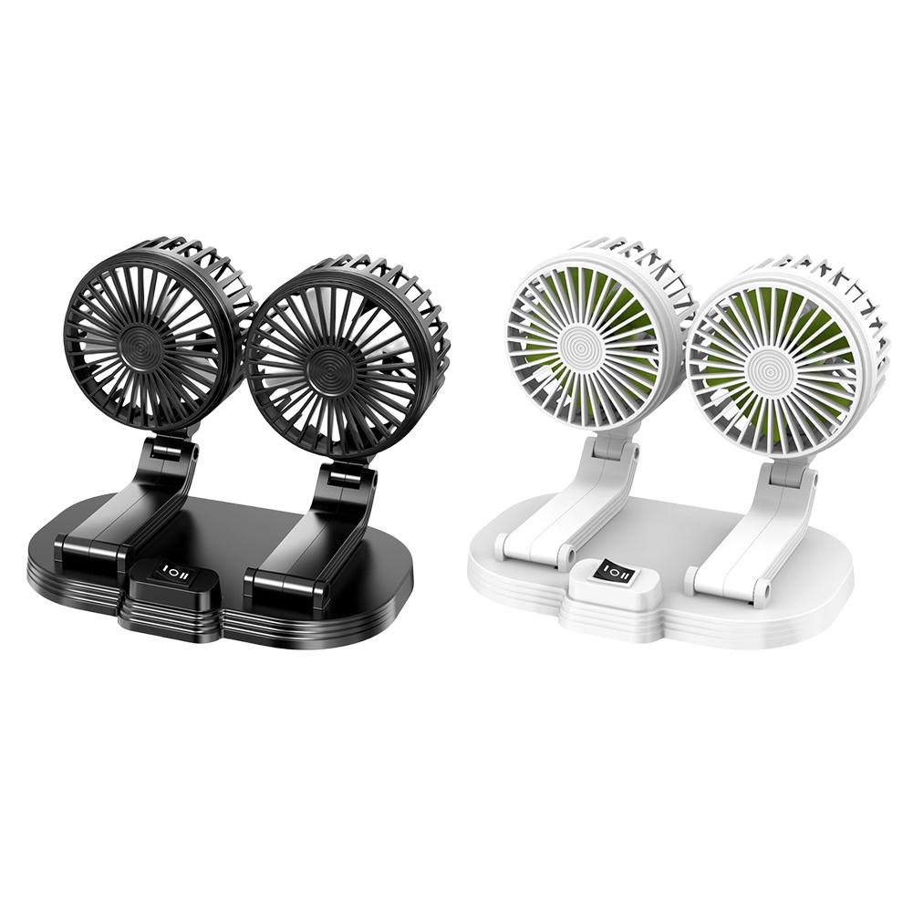 LF# Desk Fan Dual Head Car Cooling Fan Personal Fan for Car SUV RV Truck Home Of білий
LF# Desk Fan Dual Head Car Cooling Fan Personal Fan for Car SUV RV Truck Home Of білий