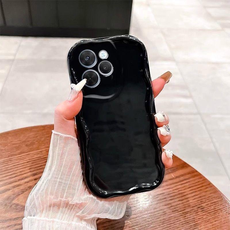 EUCAGR Для телефона Oppo Reno15 F Чехол для телефона OPPO Reno15 F 5G Чехол OPPO Reno 15F 5G Мягкий чехол-бампер из ТПУ Волна OPPO Reno15 F
EUCAGR Для телефона Oppo Reno15 F Чехол для телефона OPPO Reno15 F 5G Чехол OPPO Reno 15F 5G Мягкий чехол-бампер из ТПУ Волна OPPO Reno15 F