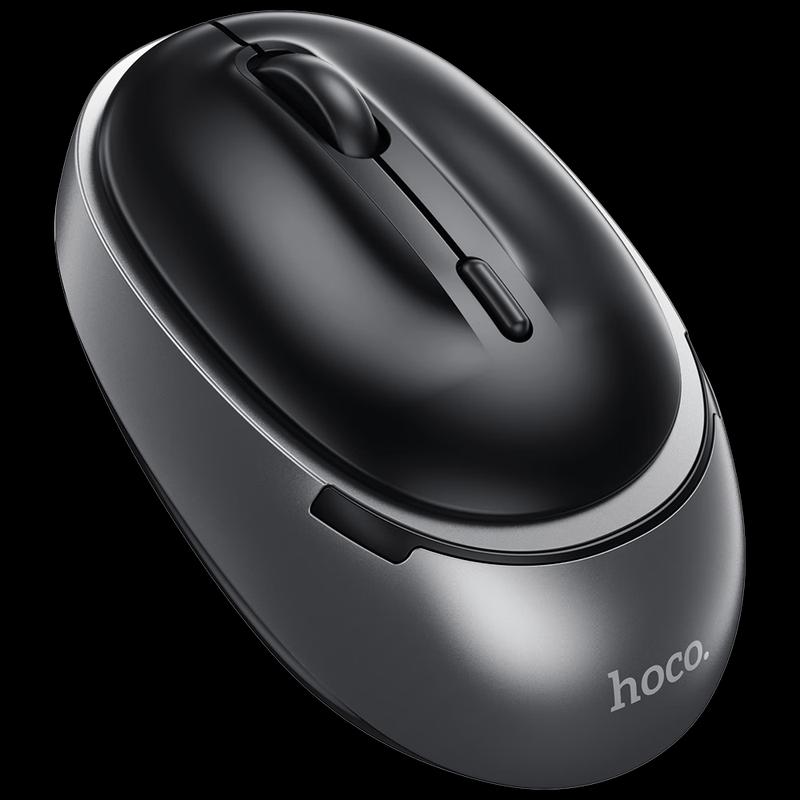 HOCO GM34 Dual-Mode Wireless Business Mouse
HOCO GM34 Dual-Mode Wireless Business Mouse