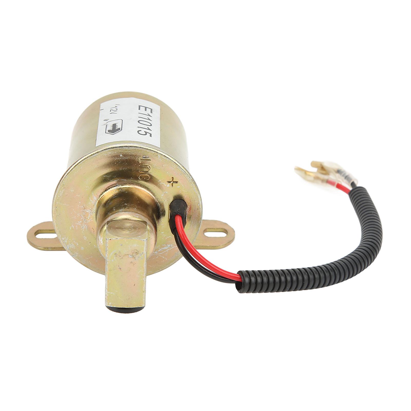Electric Fuel Pump Standard Metal Car Electric Fuel Pump E11015 Replacement for Onan 5500 5.5KW Gas Generator
Electric Fuel Pump Standard Metal Car Electric Fuel Pump E11015 Replacement for Onan 5500 5.5KW Gas Generator