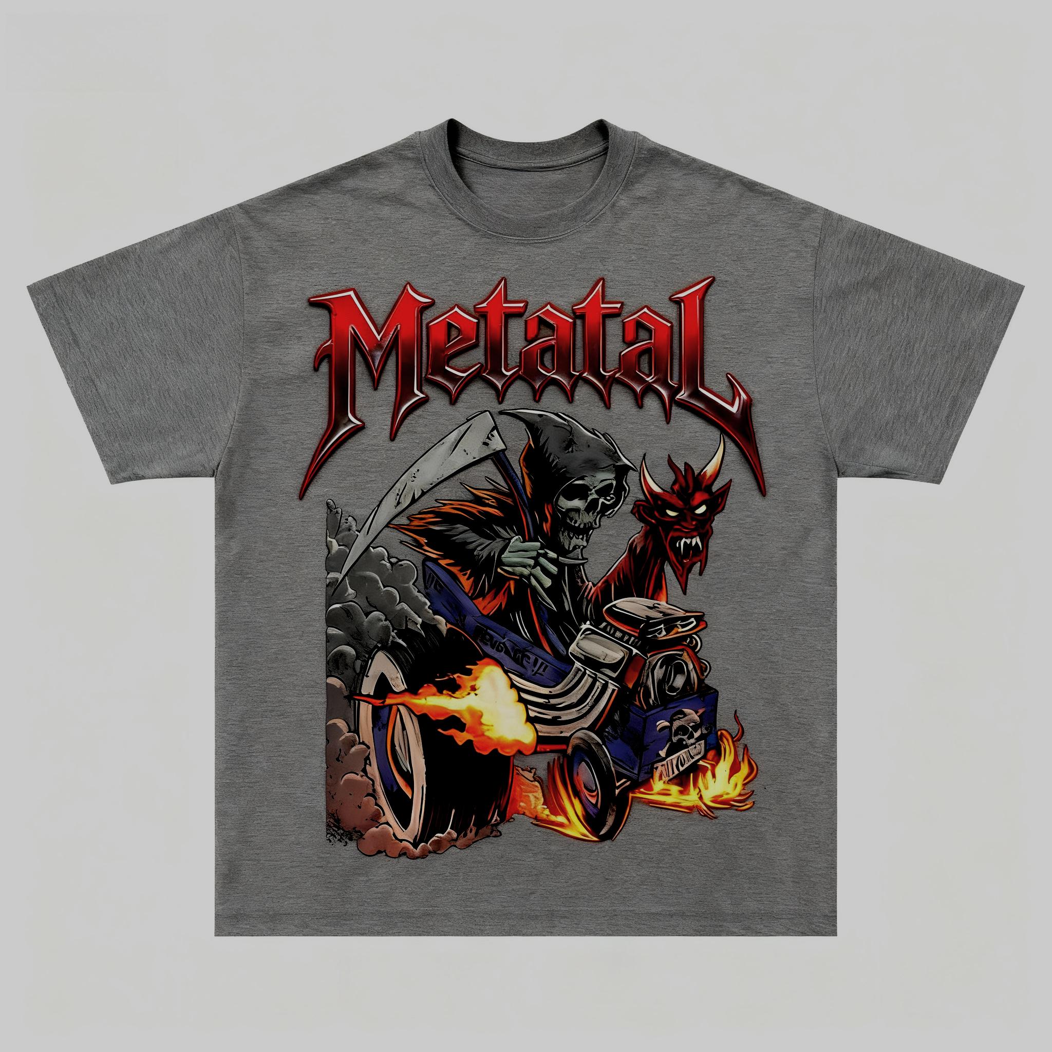 2025 Autumn and Winter Heavy High Street Design Sense Skull Chariot Printed T-Shirt Men s and Women s Cotton Versatile T-Shirt 4XL
2025 Autumn and Winter Heavy High Street Design Sense Skull Chariot Printed T-Shirt Men s and Women s Cotton Versatile T-Shirt 4XL