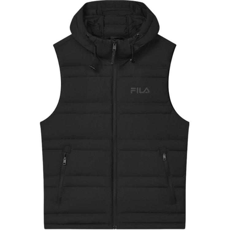 New FILA x LUSUO Vest Men Jet Black F11M448911F-BK M
New FILA x LUSUO Vest Men Jet Black F11M448911F-BK M