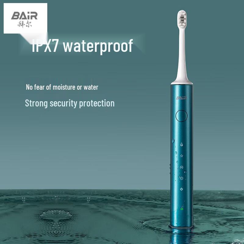 BAIR X3 Smart Sonic Electric Toothbrush
BAIR X3 Smart Sonic Electric Toothbrush
