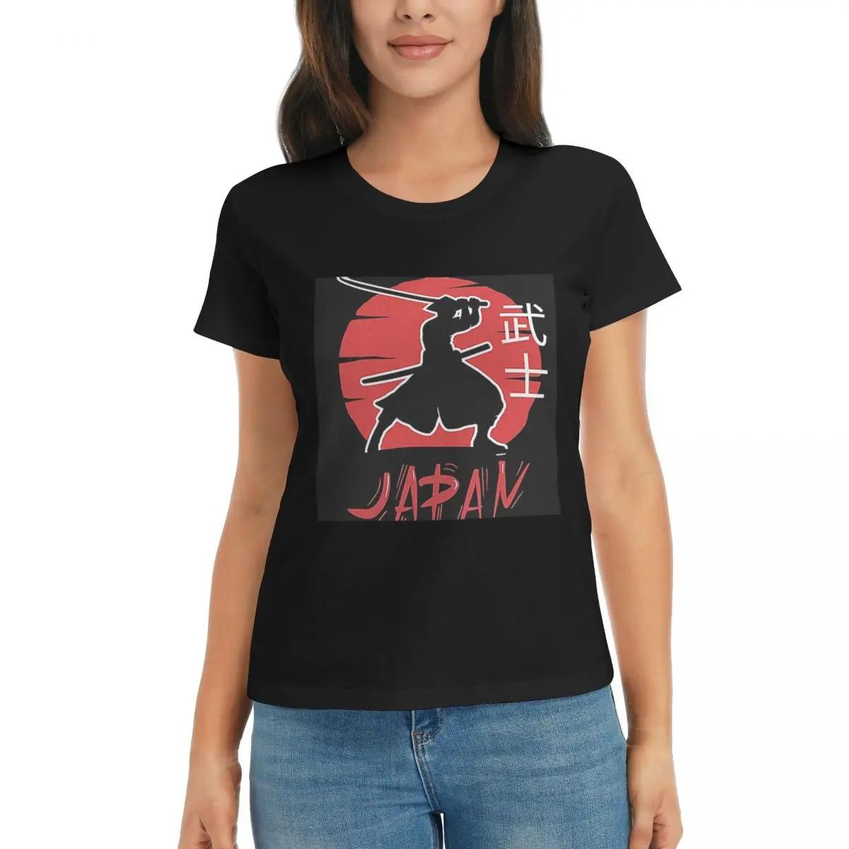 Women TShirt Japanese Bushido Samurai Warrior Summer Short Sleeve Tees Crew Neck Cotton T Shirts Clothes Tops Streetwear 4XL
Women TShirt Japanese Bushido Samurai Warrior Summer Short Sleeve Tees Crew Neck Cotton T Shirts Clothes Tops Streetwear 4XL