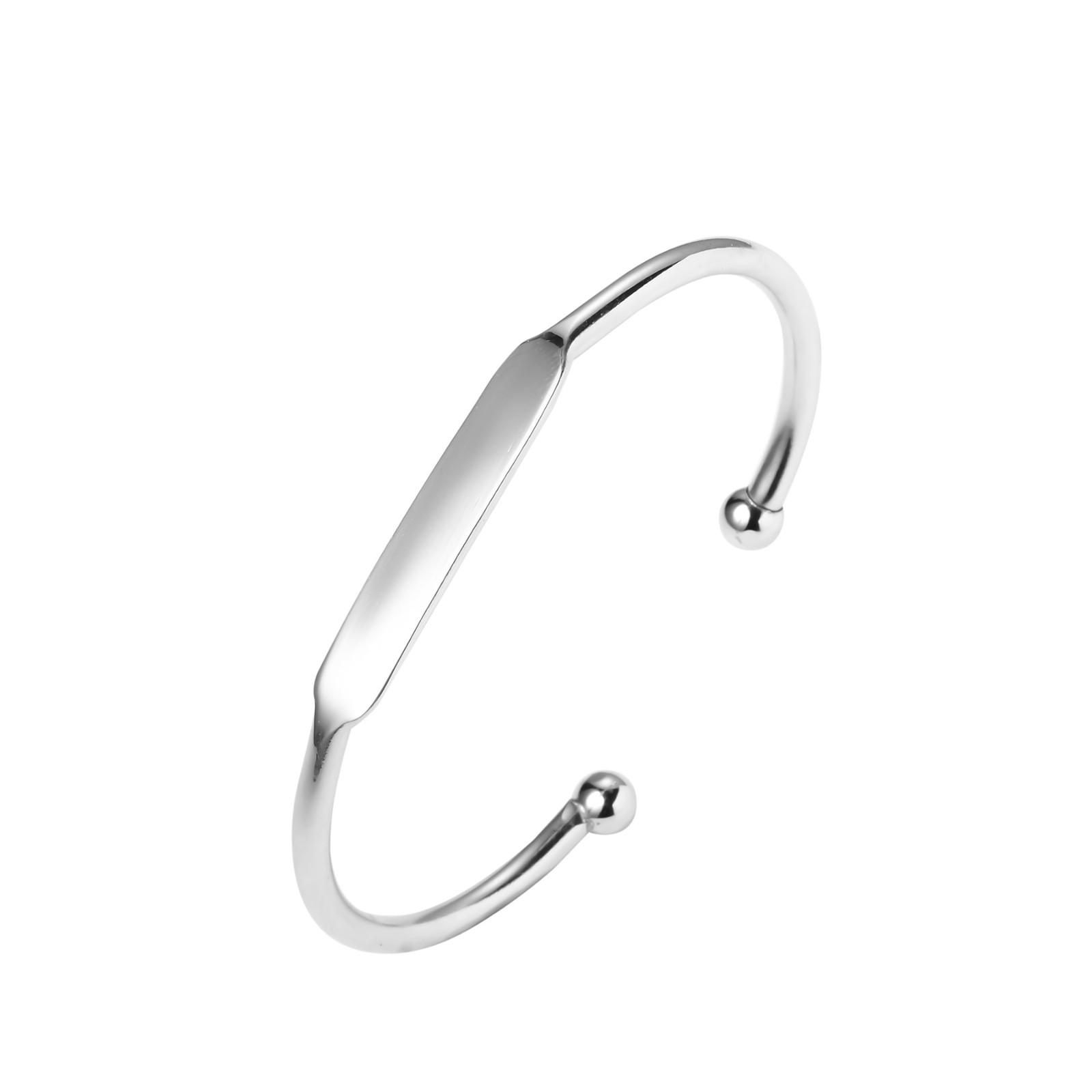 Персонализация - Браслет с именем, Индивидуальный браслет, Уникальный подарок для жены One Size
Персонализация - Браслет с именем, Индивидуальный браслет, Уникальный подарок для жены One Size