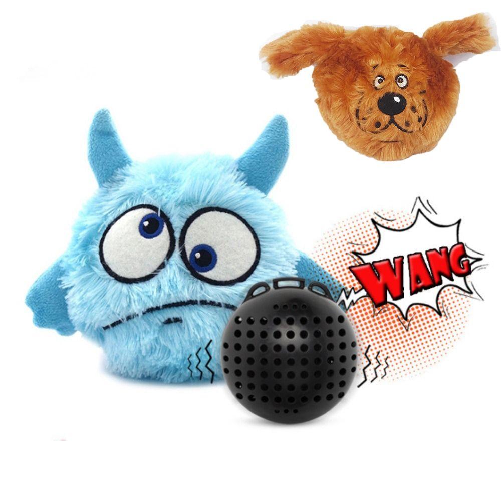 Плюшевый мяч Crazy Shake Giggle Pet Ball, игрушки для прыжков, мяч активации, электронный мяч, плюшевая игрушка
Плюшевый мяч Crazy Shake Giggle Pet Ball, игрушки для прыжков, мяч активации, электронный мяч, плюшевая игрушка