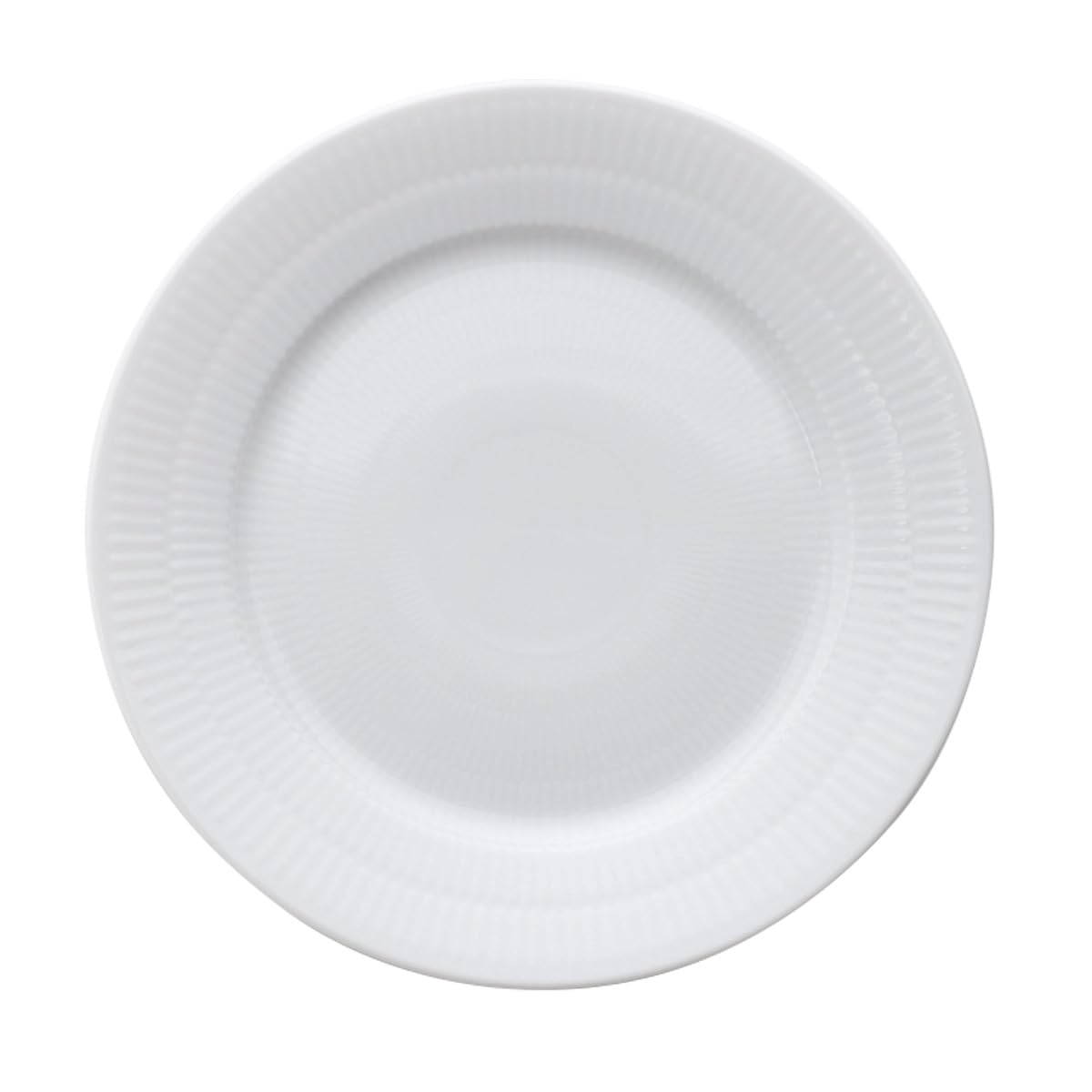 Royal Copenhagen White Fluted Plain 2408 622 Plate, 22cm (Imported)
Royal Copenhagen White Fluted Plain 2408 622 Plate, 22cm (Imported)