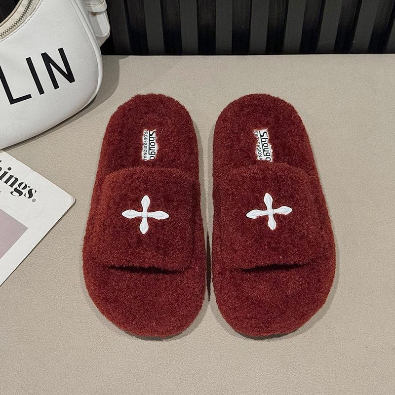 Ретро мягкие пушистые пушистые тапочки женские 2025 осень и зима новая сумка голова тапки фея ленивые хлопковые тапки с педалью 40
Ретро мягкие пушистые пушистые тапочки женские 2025 осень и зима новая сумка голова тапки фея ленивые хлопковые тапки с педалью 40