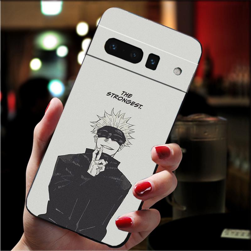 Jujutsu kaisen Satoru Gojo Phone Case For Google Pixel 10 9 Pro XL 9A 8 7 6 Pro Pixel 8A 7A 6A Pixel 8 7 6 5 Google Pixel 9
Jujutsu kaisen Satoru Gojo Phone Case For Google Pixel 10 9 Pro XL 9A 8 7 6 Pro Pixel 8A 7A 6A Pixel 8 7 6 5 Google Pixel 9