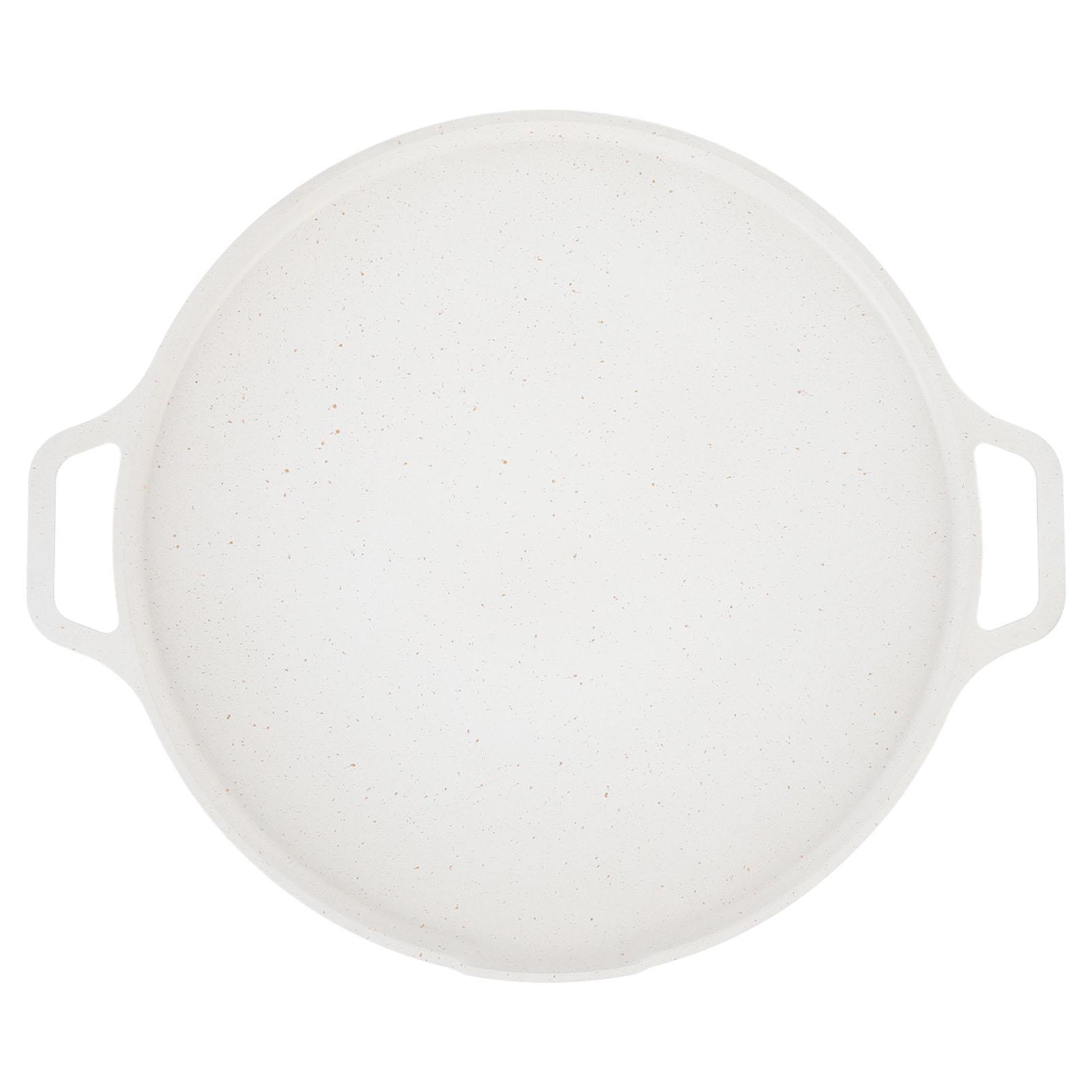 Grill Pan Maifan Stone Aluminum Alloy Anti Stick Stovetop Griddle Pan for Camping BBQ 39.5cm Type 2 L(for 6.5-9kg)
Grill Pan Maifan Stone Aluminum Alloy Anti Stick Stovetop Griddle Pan for Camping BBQ 39.5cm Type 2 L(for 6.5-9kg)