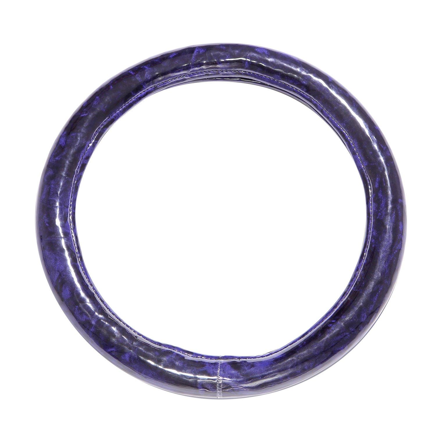 Miyabi Thick Steering Wheel Cover Chinchilla 2L Navy Size (46-46.5cm) MHC-CC-2LNV
Miyabi Thick Steering Wheel Cover Chinchilla 2L Navy Size (46-46.5cm) MHC-CC-2LNV