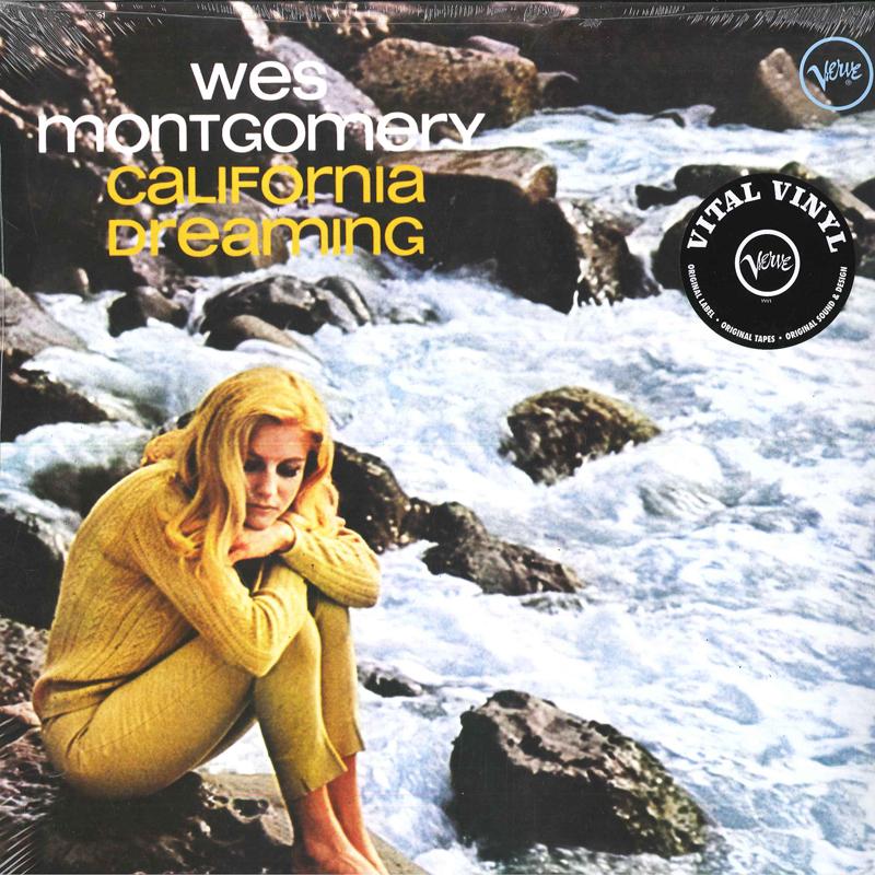 LP Record WES MONTGOMERY - California Dreaming 00602577089879 Verve Records 2019 Europe Jazz
LP Record WES MONTGOMERY - California Dreaming 00602577089879 Verve Records 2019 Europe Jazz