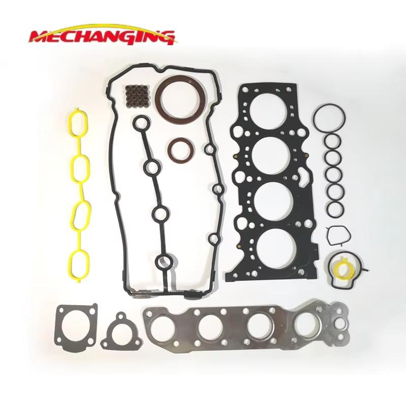 For SUZUKI SX4 SWIFT FIAT SEDICI M15A M16A Engine Rebuilding Kits Full Set Engine Parts Engine Gasket 50312200
For SUZUKI SX4 SWIFT FIAT SEDICI M15A M16A Engine Rebuilding Kits Full Set Engine Parts Engine Gasket 50312200
