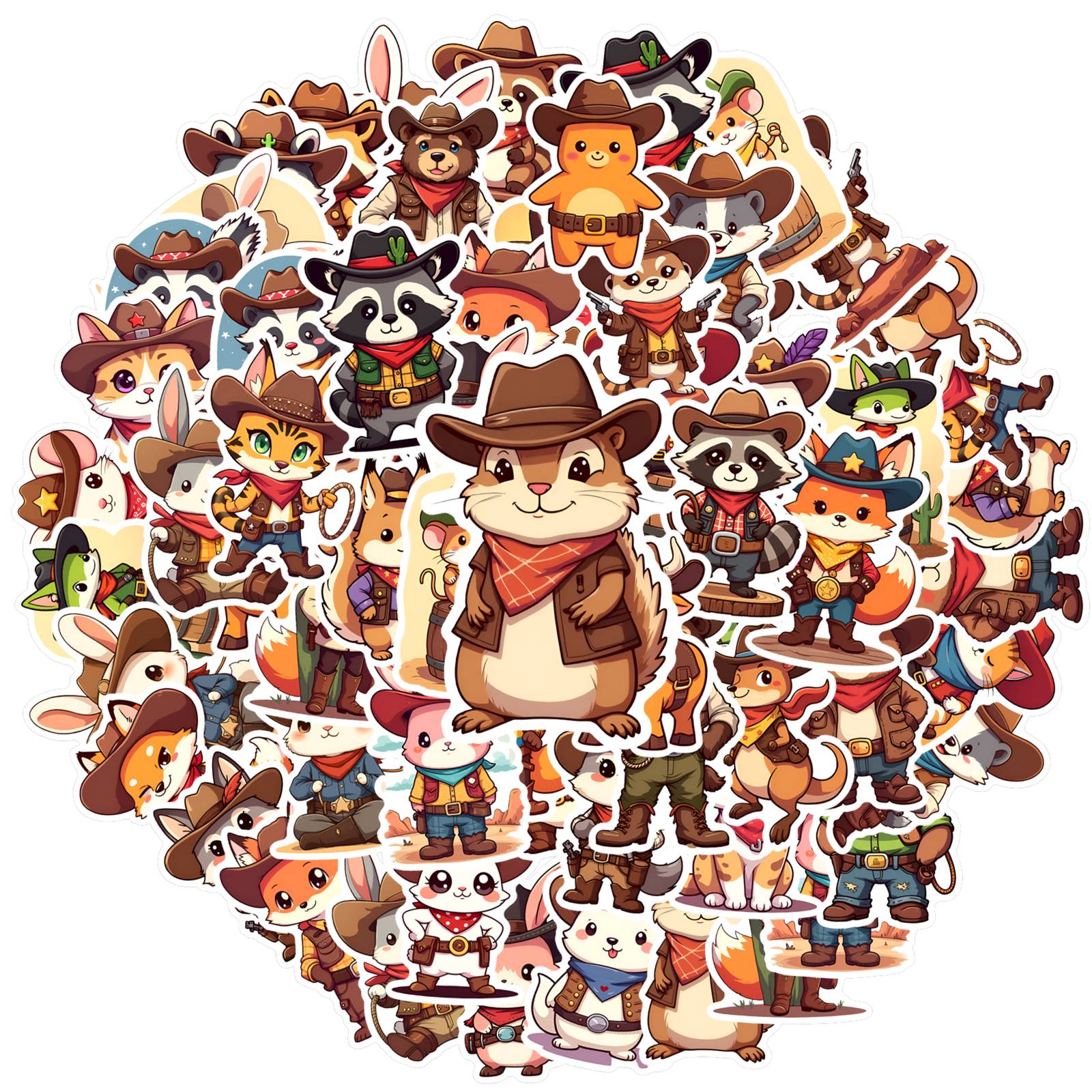 35pcs-50pcs Cartoon Adventure Stickers Western Cowboys Stickers Stationery Stickers For Laptop Motorcycle Luggage Phone
35pcs-50pcs Cartoon Adventure Stickers Western Cowboys Stickers Stationery Stickers For Laptop Motorcycle Luggage Phone