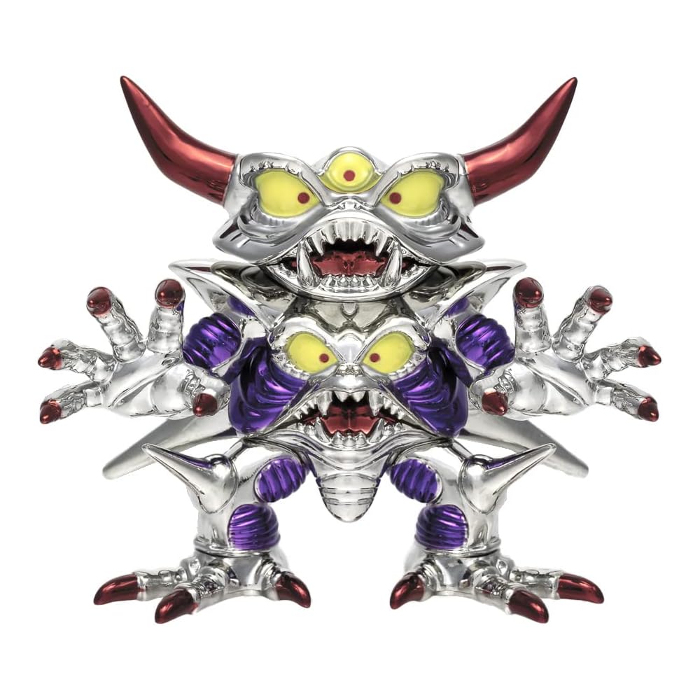 Square Enix Dragon Quest Metallic Monsters Gallery Ultimate Evil Priest Figure
Square Enix Dragon Quest Metallic Monsters Gallery Ultimate Evil Priest Figure