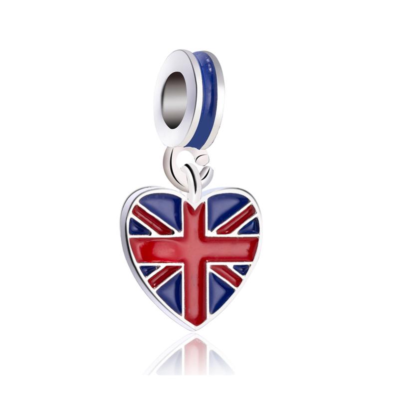 Simple Style National Flag Pendants Beads Jewelry Making for Original Brand Charms Bracelets Bangles Jewelry for Women Gifts
Simple Style National Flag Pendants Beads Jewelry Making for Original Brand Charms Bracelets Bangles Jewelry for Women Gifts