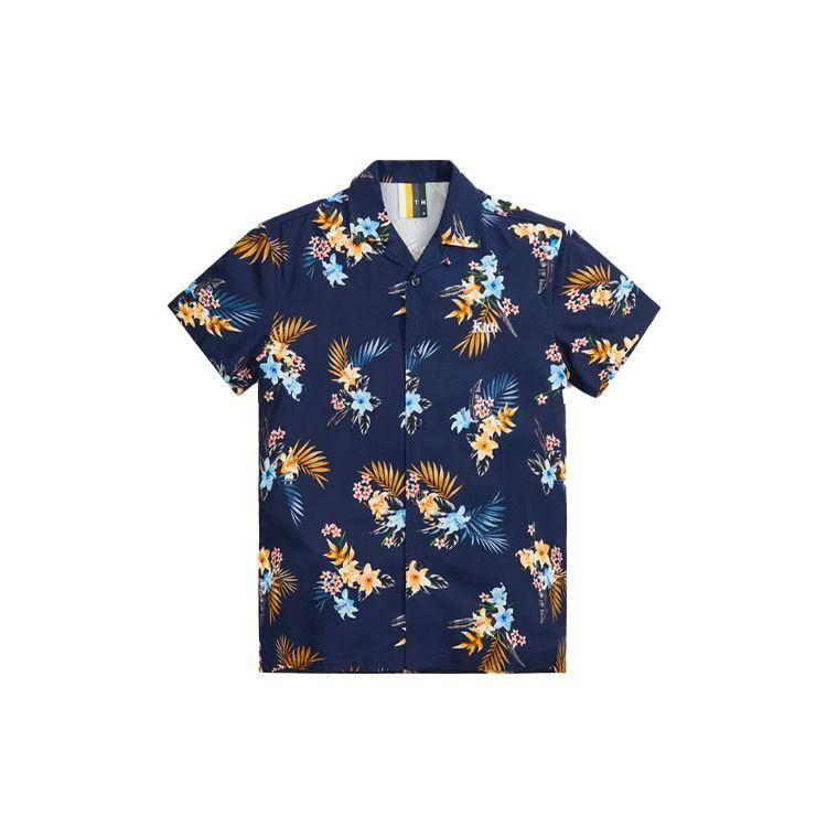 Kith Рубашки с воротником Thompson Camp, ночная, унисекс, уличная одежда KH030033-413 S
Kith Рубашки с воротником Thompson Camp, ночная, унисекс, уличная одежда KH030033-413 S