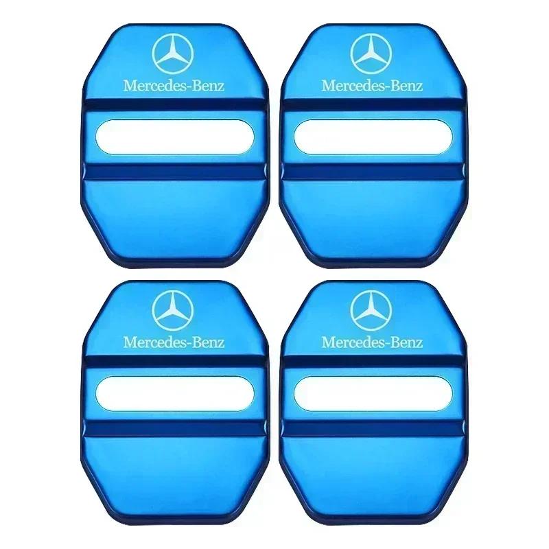 Car Door Lock cover Protect Buckle Cover Latch Stop Anti Rust For Mercedes Benz A C E GLC Class W166 W176 W205 W204 W213 W177
Car Door Lock cover Protect Buckle Cover Latch Stop Anti Rust For Mercedes Benz A C E GLC Class W166 W176 W205 W204 W213 W177