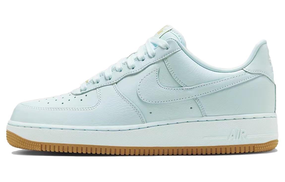 Nike Air Force 1 Low Style Glacier Bue Gum HF4933-400 40.5
Nike Air Force 1 Low Style Glacier Bue Gum HF4933-400 40.5