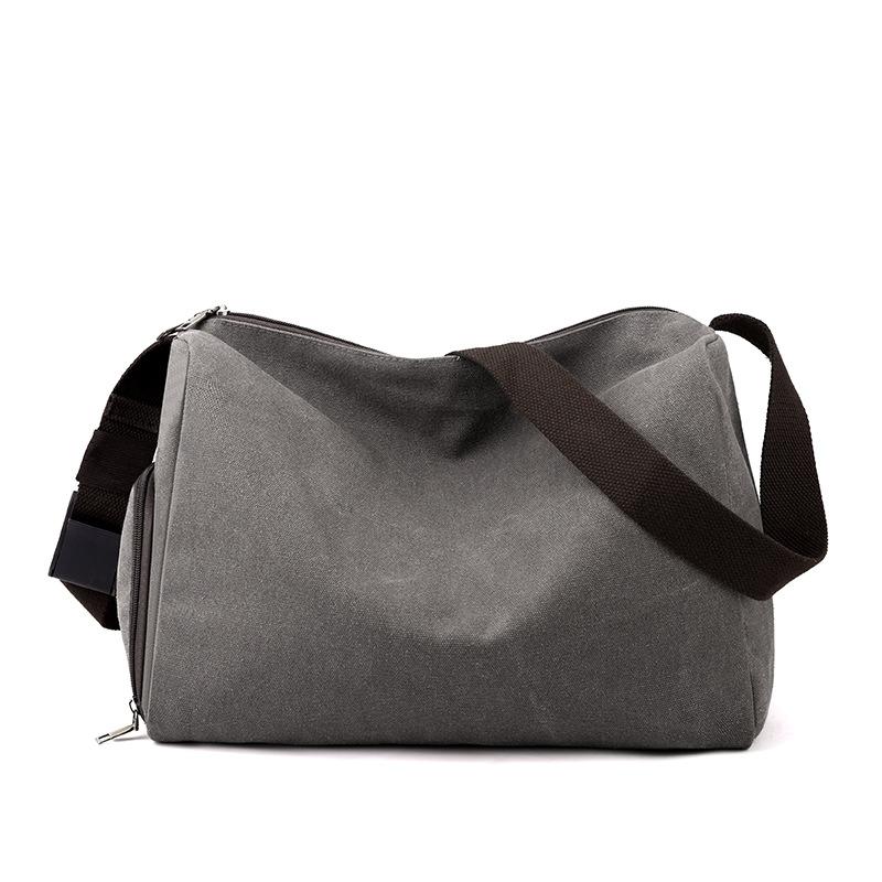 Большая вместимость мужская сумка через плечо женская дорожная сумка Messager холщовая сумка разделительные сумки для обуви серый
Большая вместимость мужская сумка через плечо женская дорожная сумка Messager холщовая сумка разделительные сумки для обуви серый