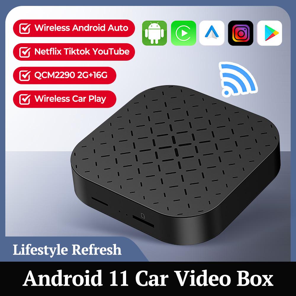 Автомобильные аксессуары - CarlinKit CarPlay Android Auto беспроводной адаптер Smart Ai Box Plug And Play Bluetooth WiFi Auto Connect для ТВ-бокса CarPlay Cars
Автомобильные аксессуары - CarlinKit CarPlay Android Auto беспроводной адаптер Smart Ai Box Plug And Play Bluetooth WiFi Auto Connect для ТВ-бокса CarPlay Cars