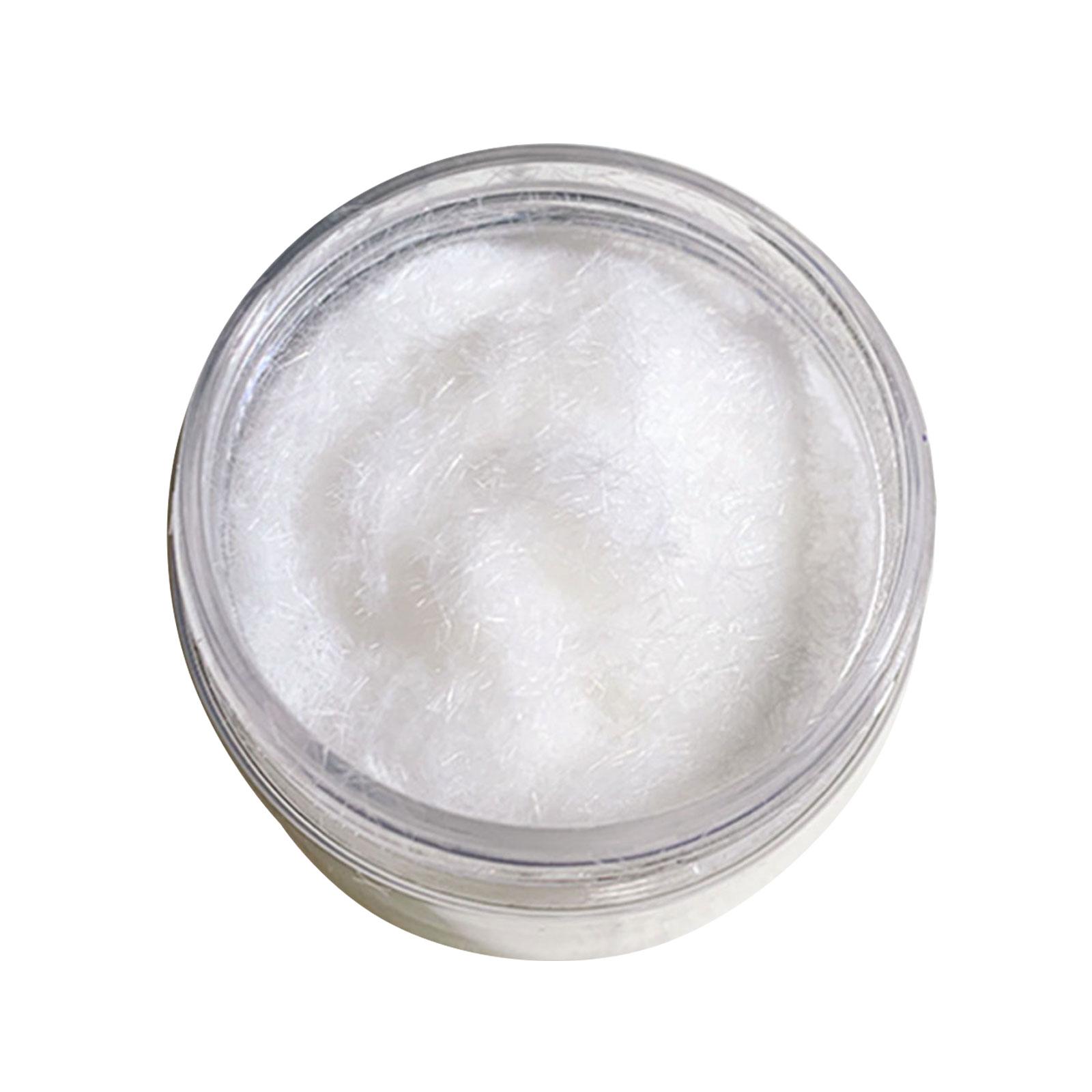 Lightweight Resin Flocking Powder Self Adhesive 3mm For Crafting Handmade Art Supplies And Handmade Jewelry Decorations белый
Lightweight Resin Flocking Powder Self Adhesive 3mm For Crafting Handmade Art Supplies And Handmade Jewelry Decorations белый