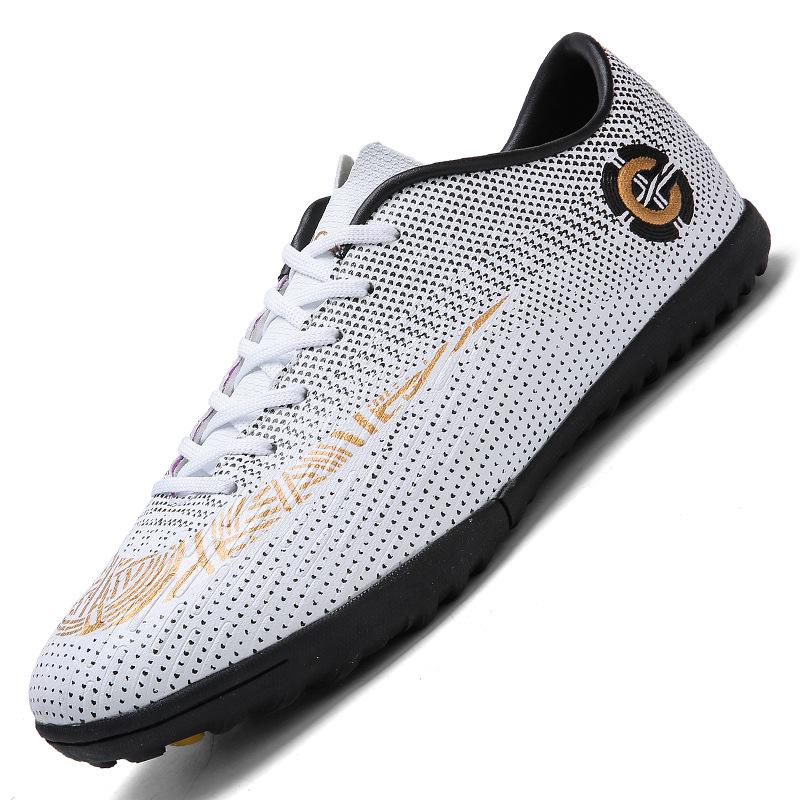 Football Shoes Men s AG Shattered Nails Children Boys Youth Student Training Shoes Competition Large Size 4648 34
Football Shoes Men s AG Shattered Nails Children Boys Youth Student Training Shoes Competition Large Size 4648 34