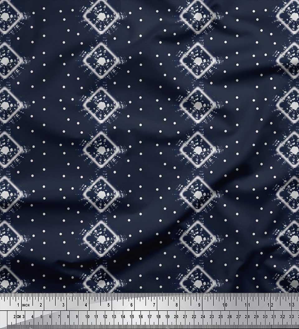 Тканина Soimoi Японія креп-сатин Dot & Geometric Tie-Dye Print Швейна тканина метр 42 дюйма 42 Inch Wide - Poly Crepe винний
Тканина Soimoi Японія креп-сатин Dot & Geometric Tie-Dye Print Швейна тканина метр 42 дюйма 42 Inch Wide - Poly Crepe винний