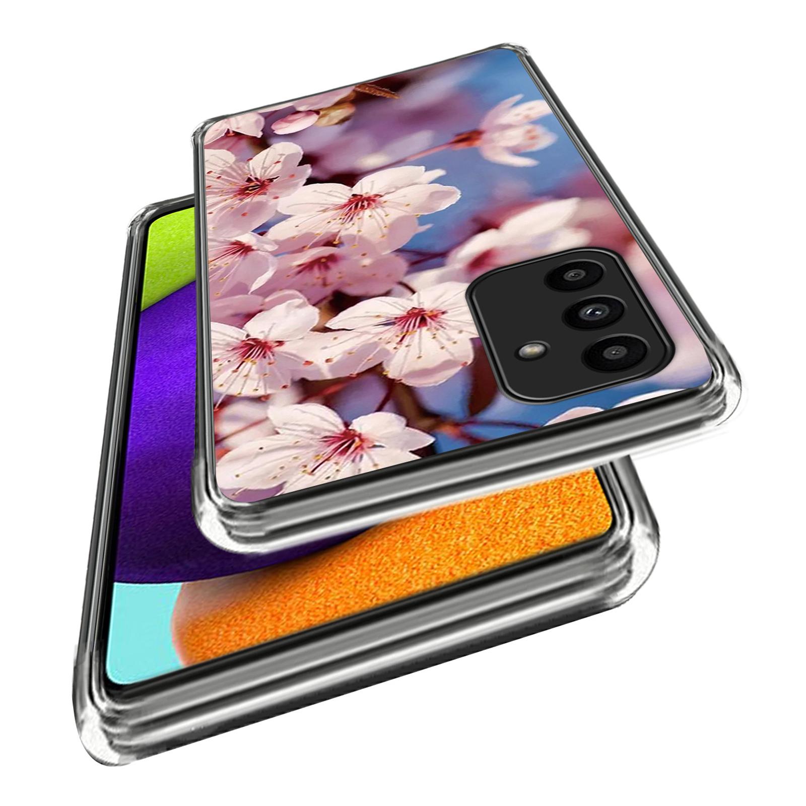For Samsung Galaxy A15 4G/5G TPU Phone Case Pattern Printing Anti-Scratch Shockproof Rainbow Candy
For Samsung Galaxy A15 4G/5G TPU Phone Case Pattern Printing Anti-Scratch Shockproof Rainbow Candy