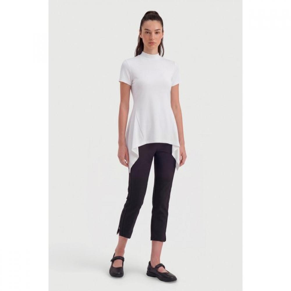 Bermudagrass Black Waistbanding Crop Slacks M
Bermudagrass Black Waistbanding Crop Slacks M