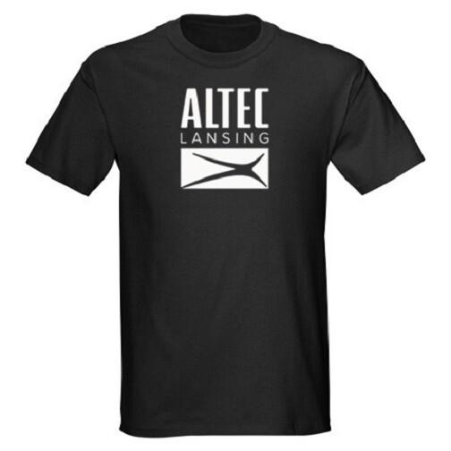 Altec Lansing speakers headphones t-shirt Unisex T-Shirt S
Altec Lansing speakers headphones t-shirt Unisex T-Shirt S