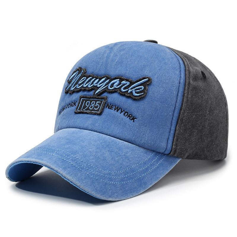 Classic Cotton Baseball Cap With Sun Protection For Outdoor Casual Wear синій
Classic Cotton Baseball Cap With Sun Protection For Outdoor Casual Wear синій