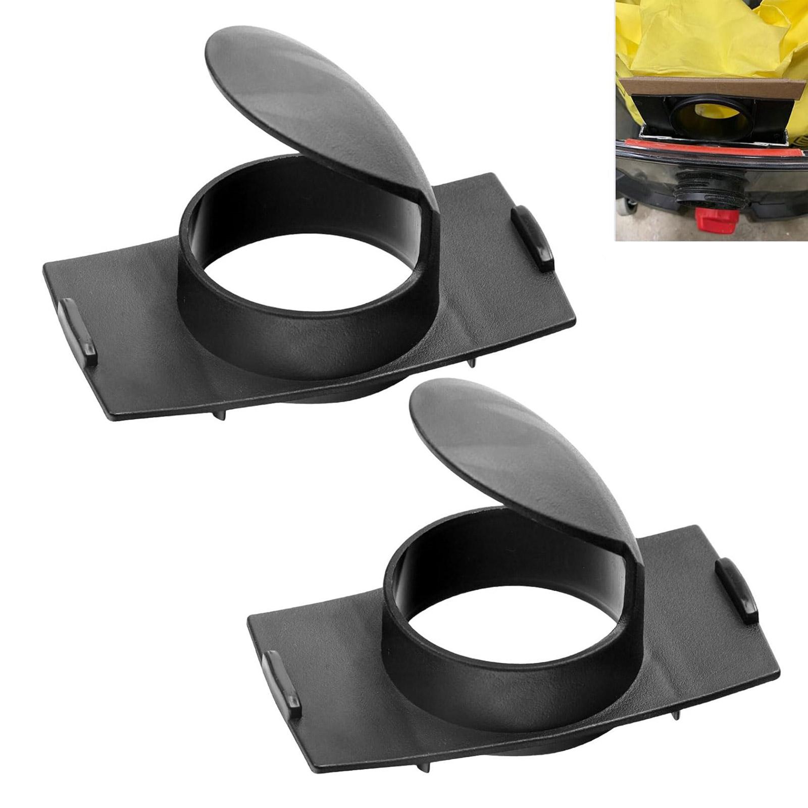 2 Pack Inlet Deflectors Replacement Part Vacuum Spare Part Plastic Texture for Wet Dry Vacuum Cleaner 7413197 7413120
2 Pack Inlet Deflectors Replacement Part Vacuum Spare Part Plastic Texture for Wet Dry Vacuum Cleaner 7413197 7413120
