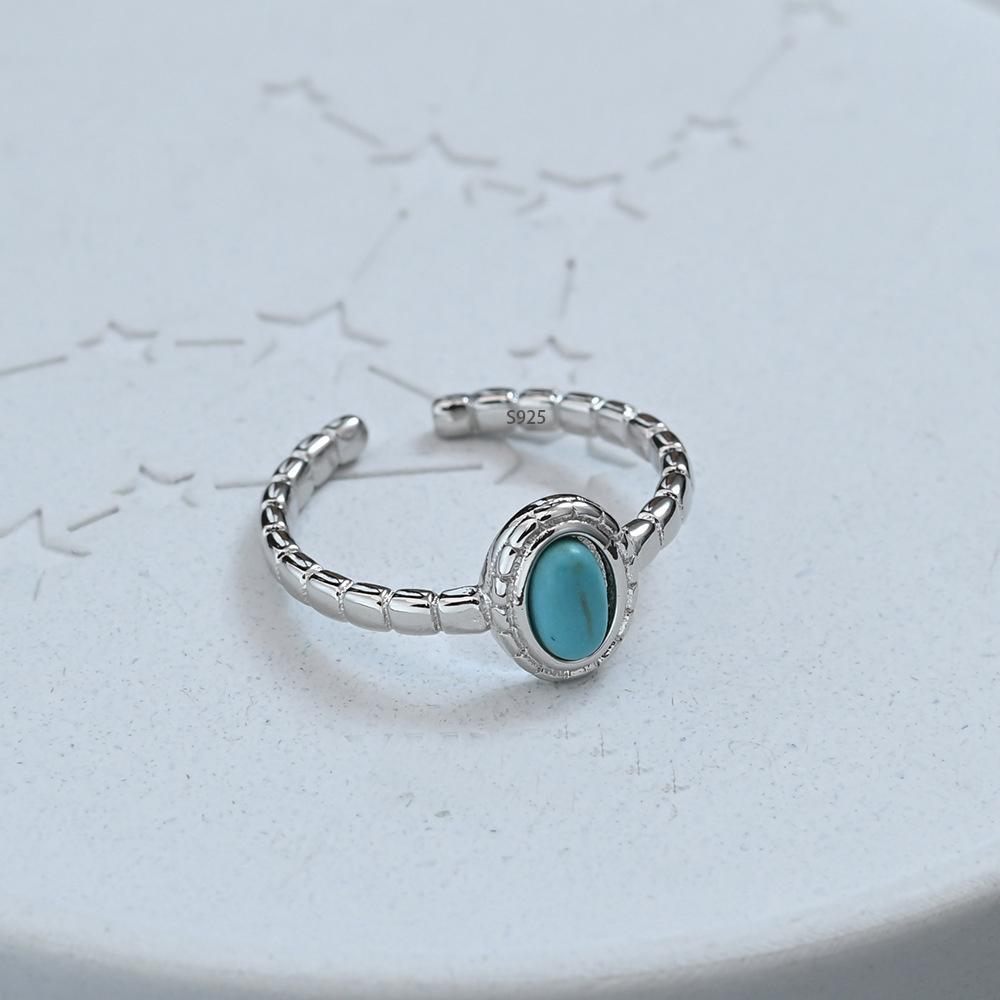 PANJBJ 925 Sterling Silver Geometry Tiger s Eye Rings for Women Turquoise Retro Nation Classic Versatile Jewelry Gift Wholesale
PANJBJ 925 Sterling Silver Geometry Tiger s Eye Rings for Women Turquoise Retro Nation Classic Versatile Jewelry Gift Wholesale