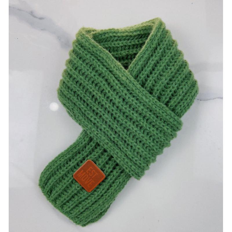 Children s Winter Unisex Knit Scarf & Neck Gaiter Set зелёный
Children s Winter Unisex Knit Scarf & Neck Gaiter Set зелёный