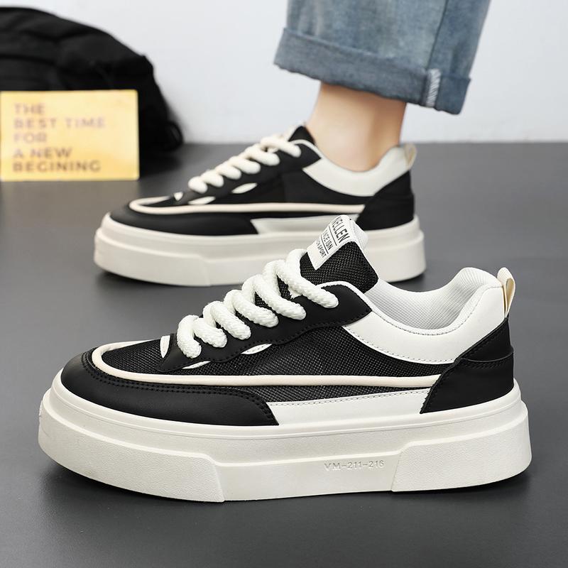 Men s shoes 2024 new summer breathable mesh student casual thick baseplate shoes heightening niche sports black trendy shoes 39 чёрный
Men s shoes 2024 new summer breathable mesh student casual thick baseplate shoes heightening niche sports black trendy shoes 39 чёрный