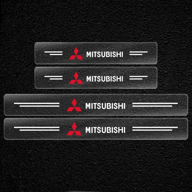 4PCS Universal Car Door Sill Protector Sticker Transparent Anti-scratch Scuff Plate Guard for Mitsubishi Outlander Lancer Pajero
4PCS Universal Car Door Sill Protector Sticker Transparent Anti-scratch Scuff Plate Guard for Mitsubishi Outlander Lancer Pajero