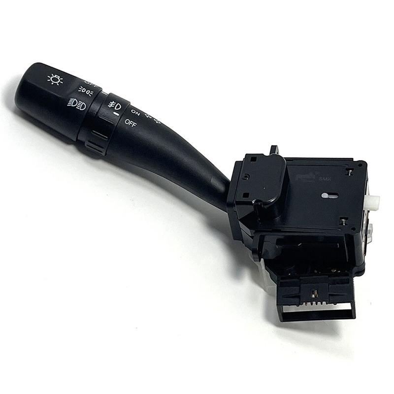 For Elantra 2.0L DOHC L4 16V 2001-2003 Headlight Turn Signal Switch ENG. CODE BETA G4GF 93410-2D010 чорний
For Elantra 2.0L DOHC L4 16V 2001-2003 Headlight Turn Signal Switch ENG. CODE BETA G4GF 93410-2D010 чорний