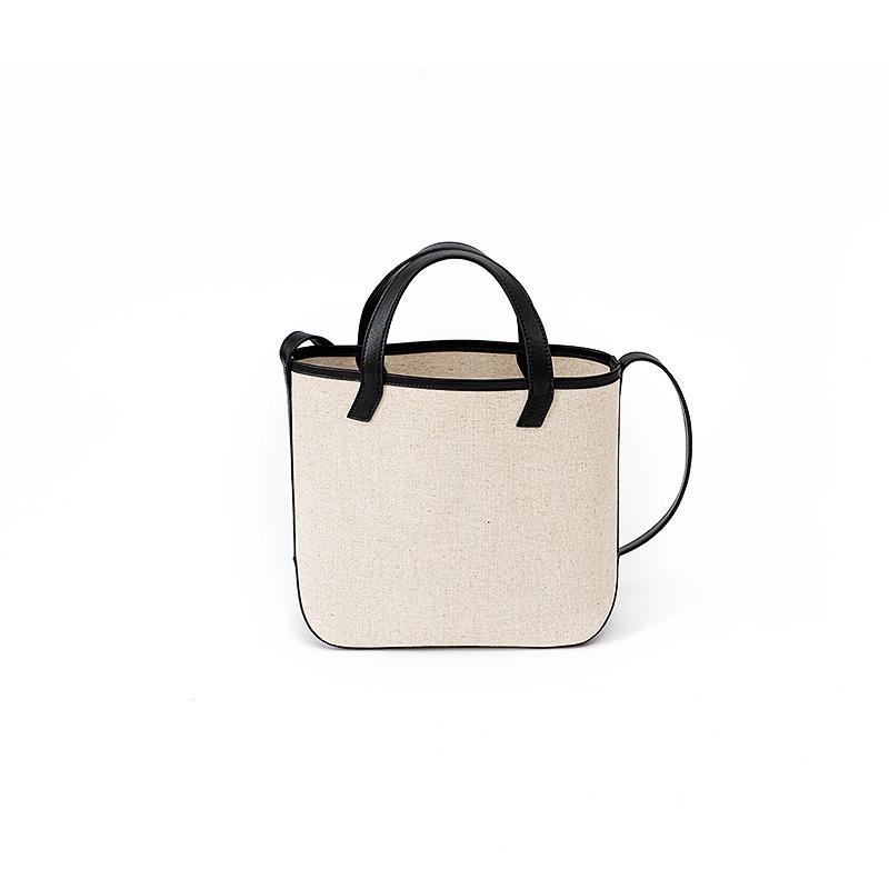 Bags Women s handbags Summer leather patchwork handbags Versatile shoulder bags Crossbody commuter bags Large capacity 27.5X24X9cm чорний
Bags Women s handbags Summer leather patchwork handbags Versatile shoulder bags Crossbody commuter bags Large capacity 27.5X24X9cm чорний