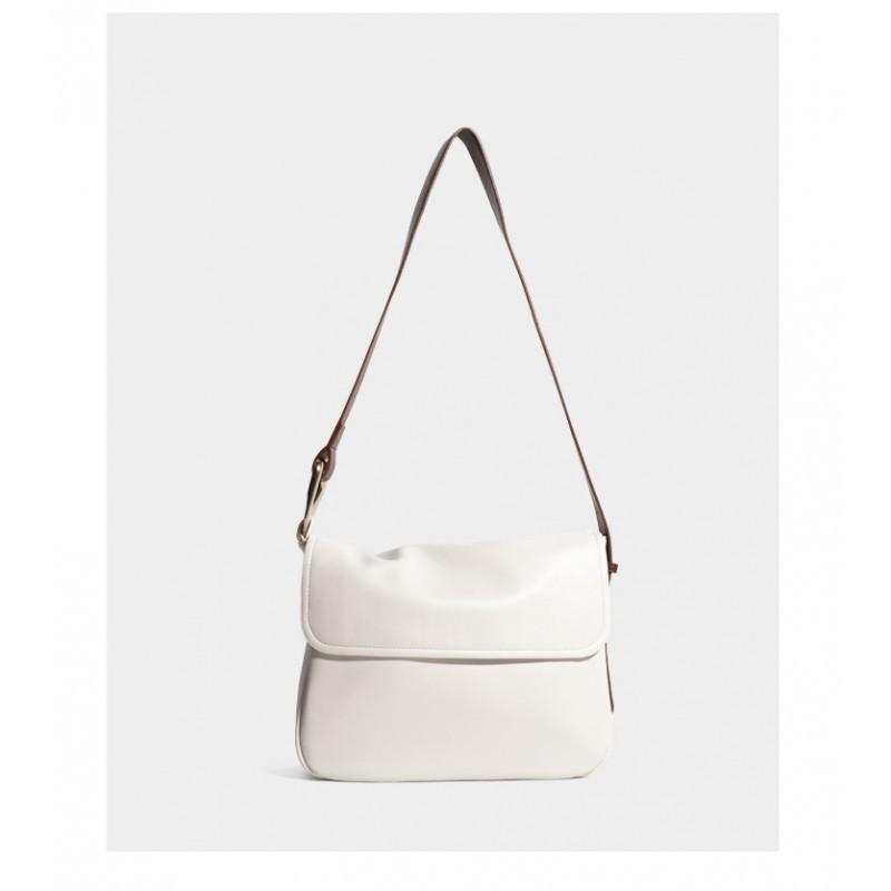 New Fashionable 2026 Fashion Brand Women s Bag Super Soft Simple Shoulder Wide Strap Cross-body білий
New Fashionable 2026 Fashion Brand Women s Bag Super Soft Simple Shoulder Wide Strap Cross-body білий