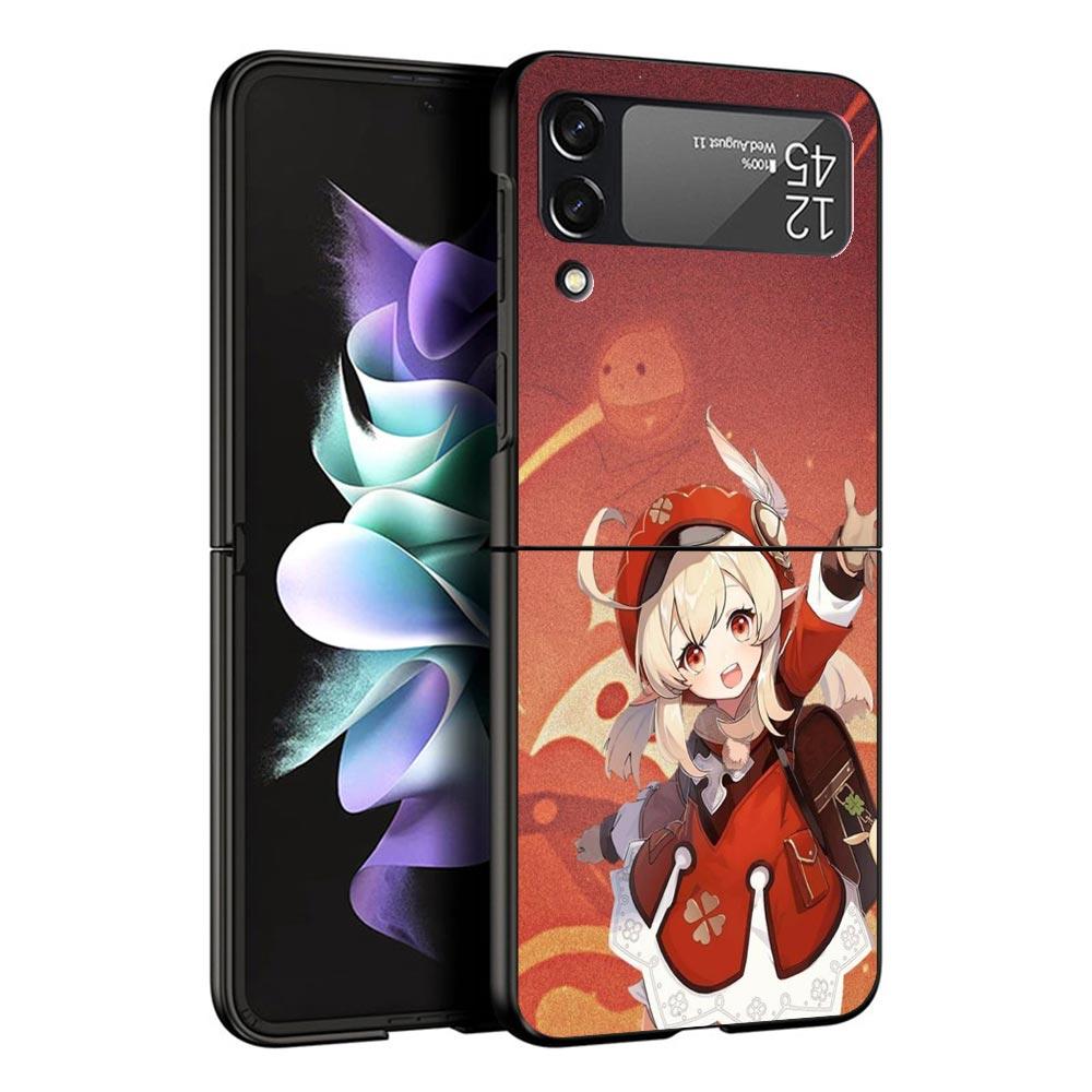 Genshin Impact Klee Black Phone Case For Samsung ZFlip7 ZFlip6 ZFlip5 ZFlip4 ZFlip3 5G Hard Protective Galaxy Z Flip 3 4 5 6 7 C Samsung Z Flip 6
Genshin Impact Klee Black Phone Case For Samsung ZFlip7 ZFlip6 ZFlip5 ZFlip4 ZFlip3 5G Hard Protective Galaxy Z Flip 3 4 5 6 7 C Samsung Z Flip 6