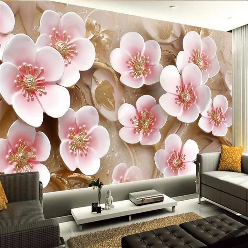 Flooring Photo Wallpaper For Living Room Decorative Large Mural Wallpaper For Wall 3d Wall Paper Home Decor 200 cm(W) x 140 cm(H)
Flooring Photo Wallpaper For Living Room Decorative Large Mural Wallpaper For Wall 3d Wall Paper Home Decor 200 cm(W) x 140 cm(H)