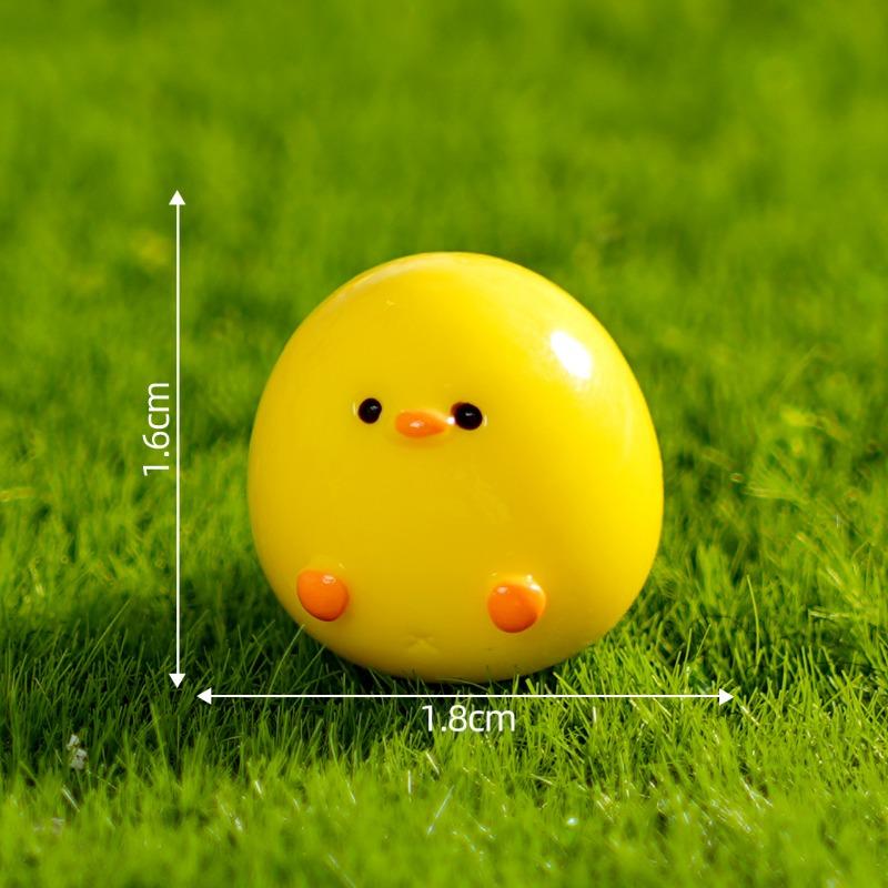 Милый цыпленок в скорлупе Милое украшение из частиц Аксессуар в слепой упаковке Автомобильная маленькая фигурка 4#
Милый цыпленок в скорлупе Милое украшение из частиц Аксессуар в слепой упаковке Автомобильная маленькая фигурка 4#