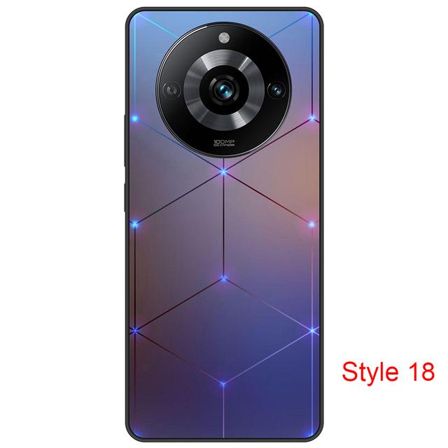 Черный чехол для Realme 11 Pro 5G, силиконовая задняя крышка из ТПУ с милым рисунком на Realme11Pro, 6,7 дюйма, ультратонкий противоударный RMX3771 Realme11Pro-Style 18
Черный чехол для Realme 11 Pro 5G, силиконовая задняя крышка из ТПУ с милым рисунком на Realme11Pro, 6,7 дюйма, ультратонкий противоударный RMX3771 Realme11Pro-Style 18