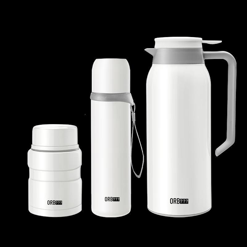 Beluoke Serona 3-Piece Vacuum Insulated Tumbler Set
Beluoke Serona 3-Piece Vacuum Insulated Tumbler Set