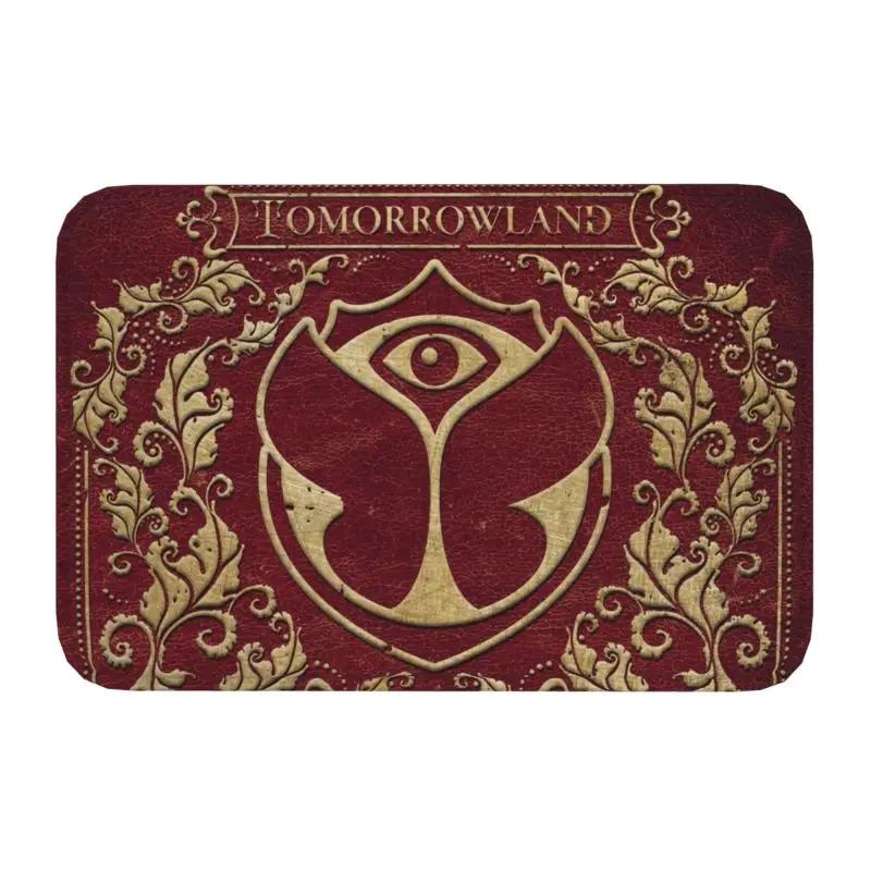 Paillasson antidérapant personnalisé Tomorrowland, pour entrée, cuisine, bain, porte, tapis de sol, Festival de musique de danse électroniqu 40cm x 60cm
Paillasson antidérapant personnalisé Tomorrowland, pour entrée, cuisine, bain, porte, tapis de sol, Festival de musique de danse électroniqu 40cm x 60cm