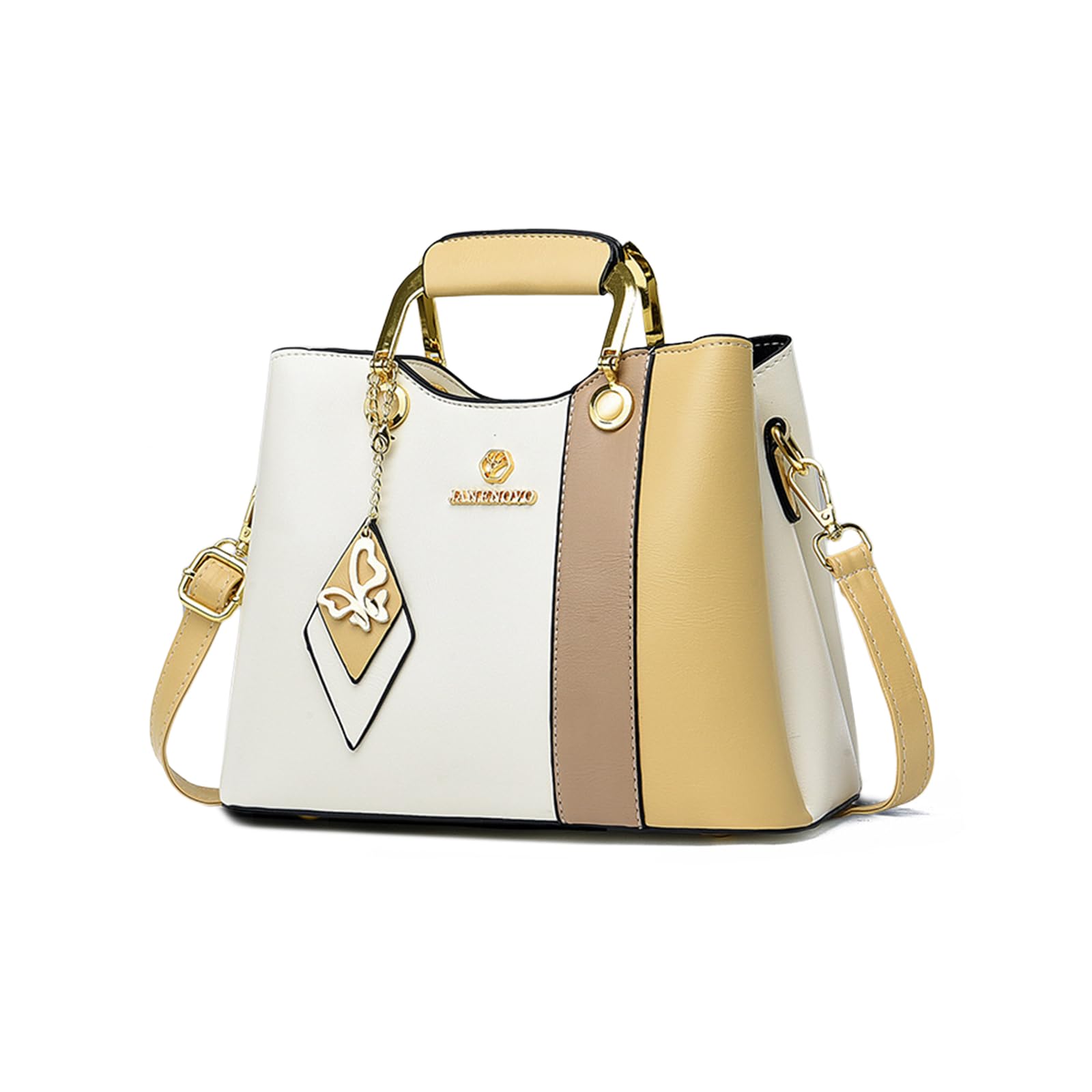 Shoulder Large or PU Perfect for Outings and with Studs on the White and Gift Idea NICOLE&DORIS Women s Bag, Cute, Capacity, Crossbody, Shoulder,
Shoulder Large or PU Perfect for Outings and with Studs on the White and Gift Idea NICOLE&DORIS Women s Bag, Cute, Capacity, Crossbody, Shoulder,